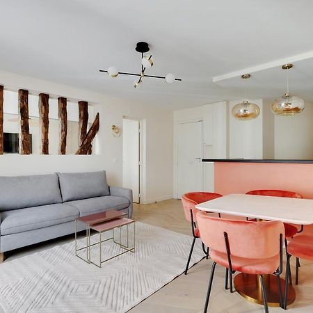 Pick A Flat'S Apartments In Saint-Lazare - Rue De Londres Paris Exteriör bild