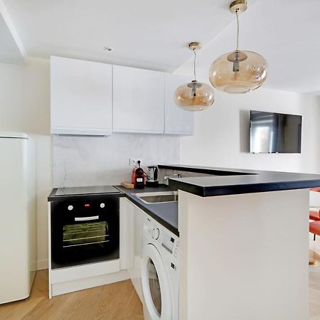 Pick A Flat'S Apartments In Saint-Lazare - Rue De Londres Paris Exteriör bild