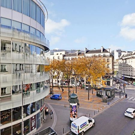 Pick A Flat'S Apartments In Saint-Lazare - Rue De Londres Paris Exteriör bild