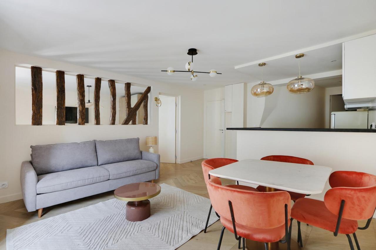 Pick A Flat'S Apartments In Saint-Lazare - Rue De Londres Paris Exteriör bild