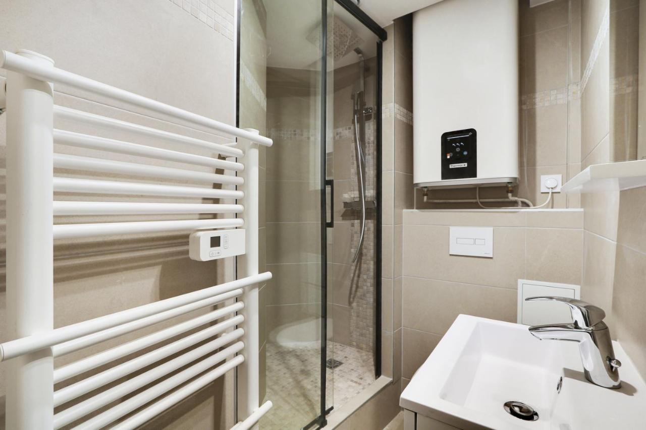 Pick A Flat'S Apartments In Saint-Lazare - Rue De Londres Paris Exteriör bild