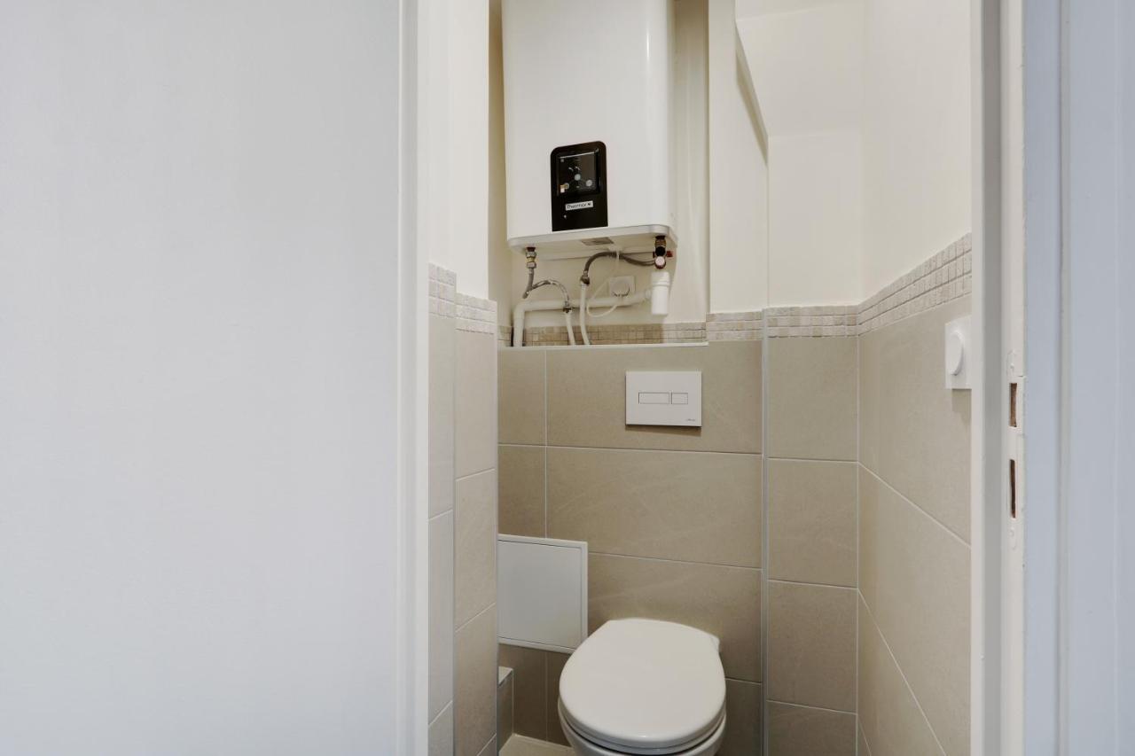 Pick A Flat'S Apartments In Saint-Lazare - Rue De Londres Paris Exteriör bild