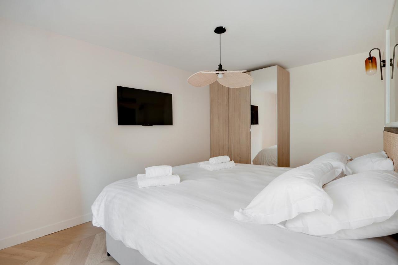 Pick A Flat'S Apartments In Saint-Lazare - Rue De Londres Paris Exteriör bild